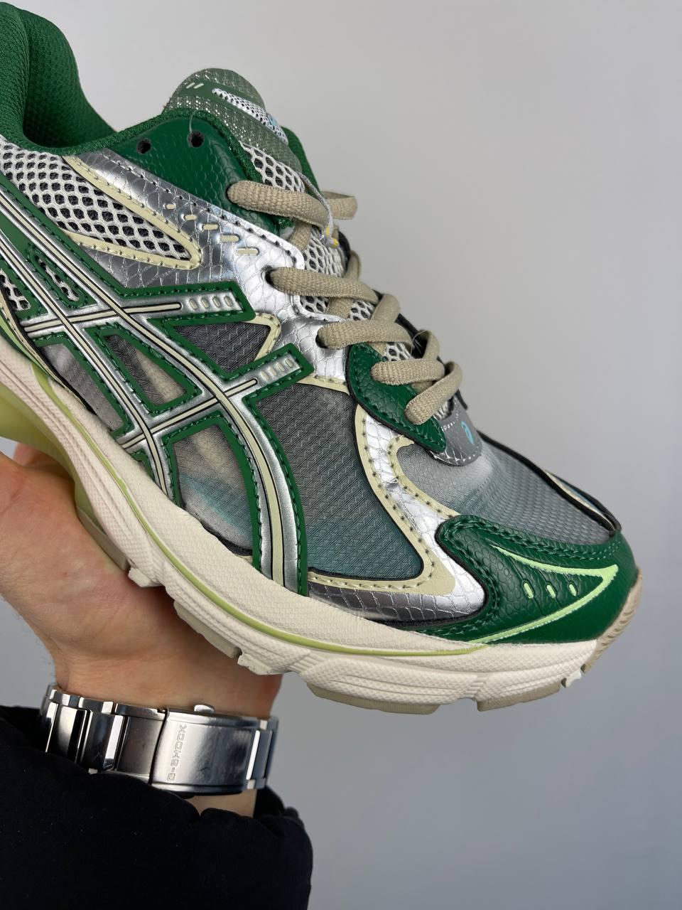 Asics GT-2160 Green White Silver