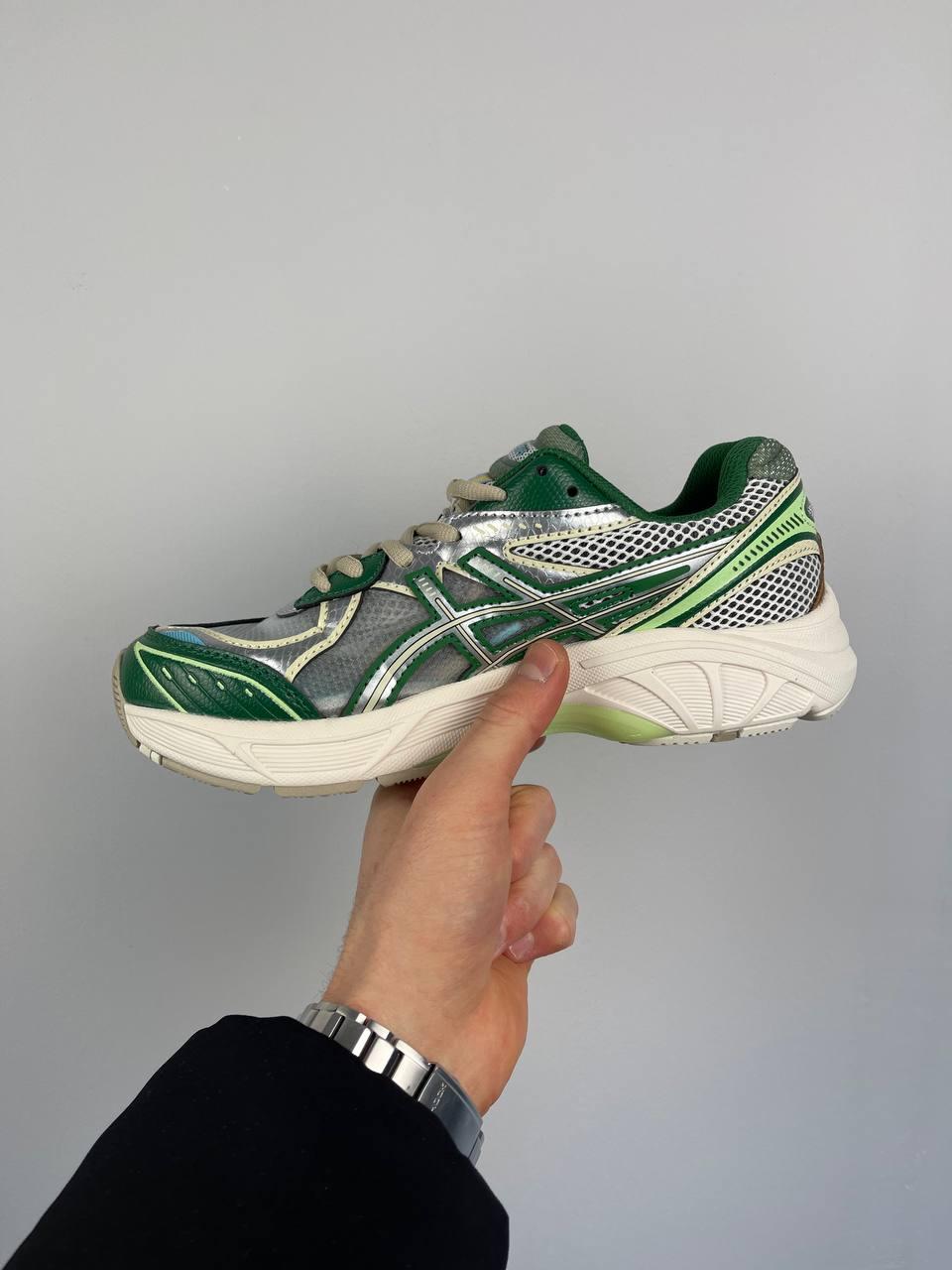 Asics GT-2160 Green White Silver