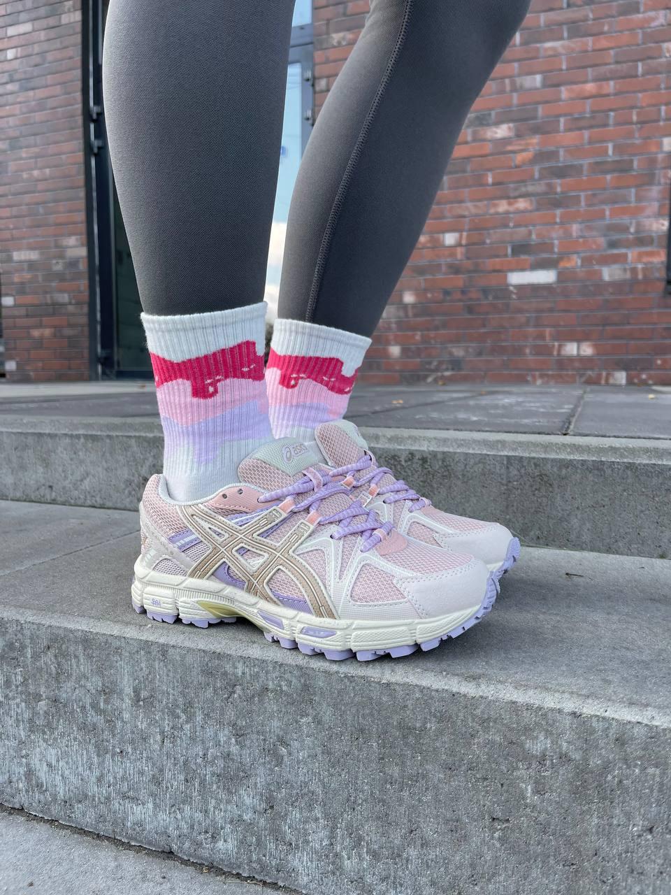 Asics Gel-Kahana 8 Beige Pink