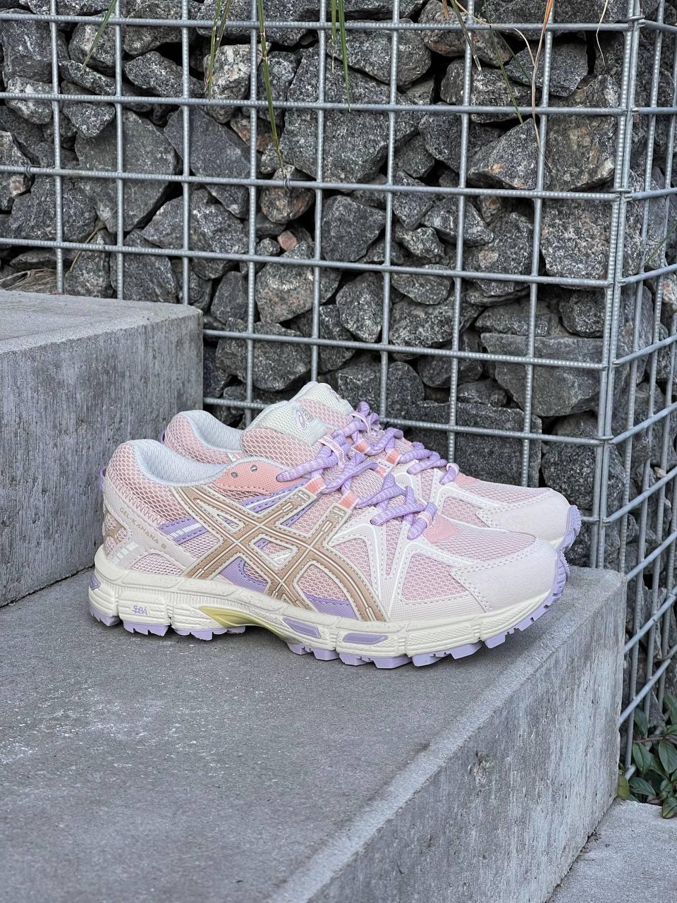 Asics Gel-Kahana 8 Beige Pink