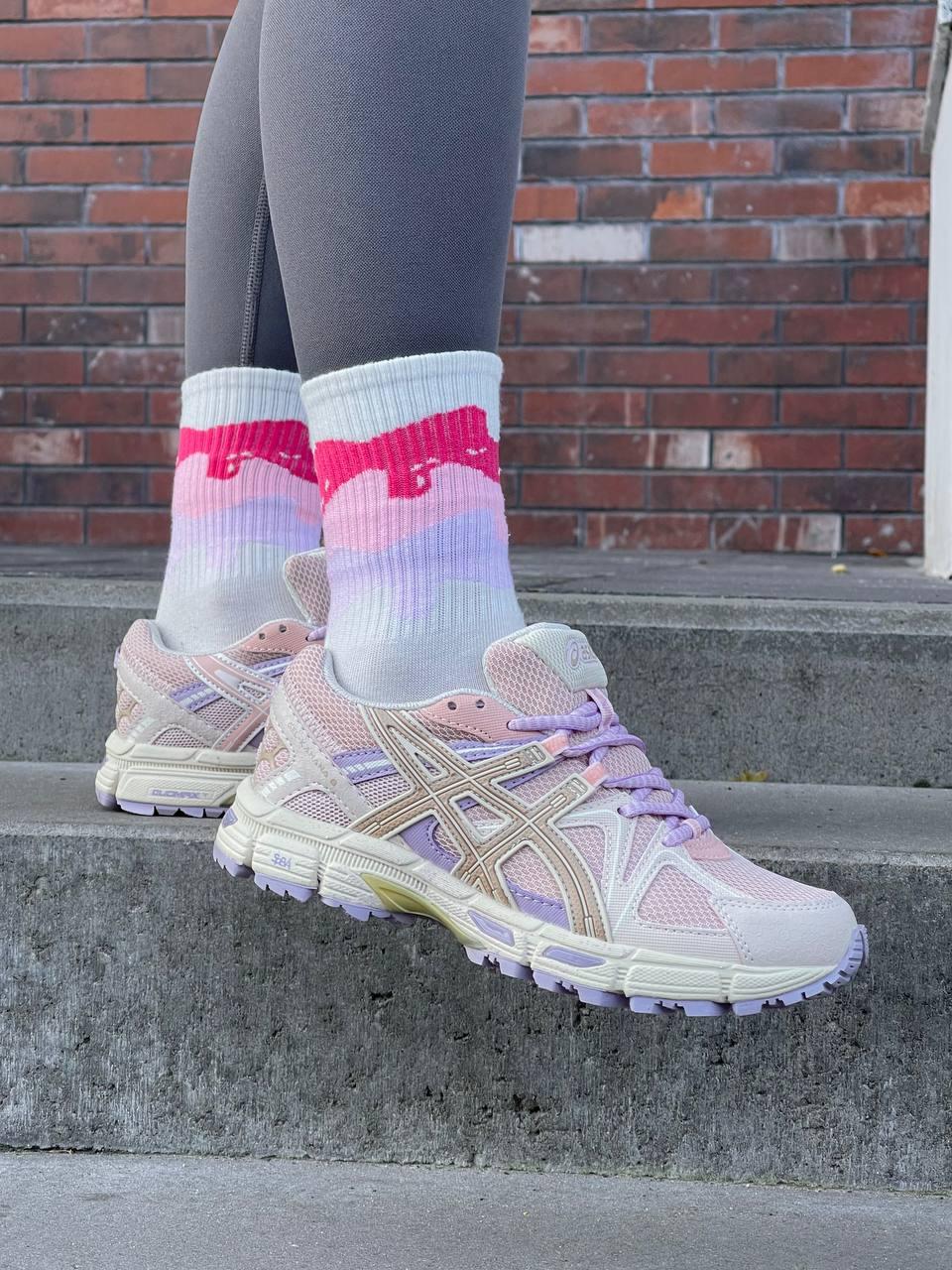 Asics Gel-Kahana 8 Beige Pink