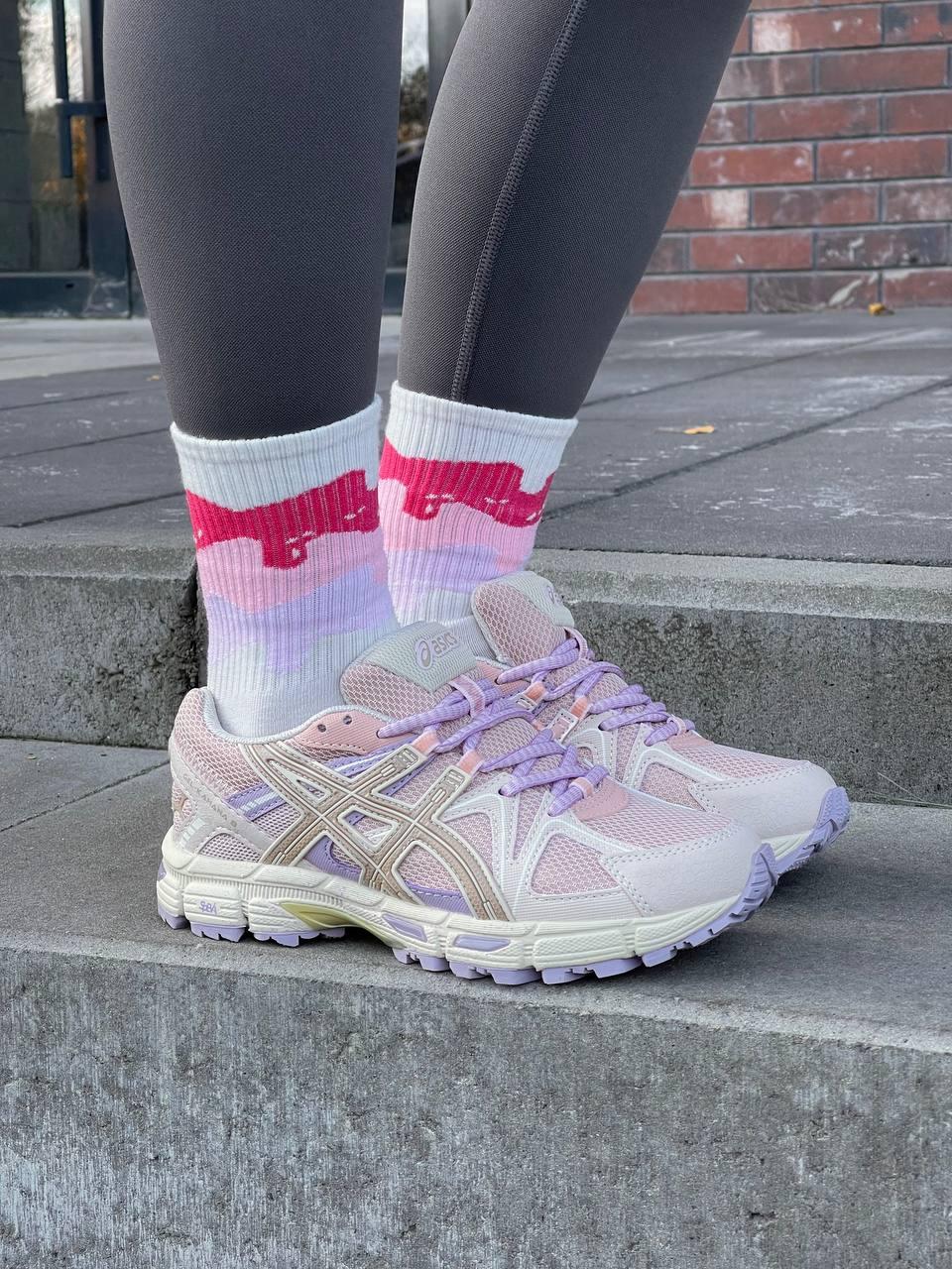 Asics Gel-Kahana 8 Beige Pink
