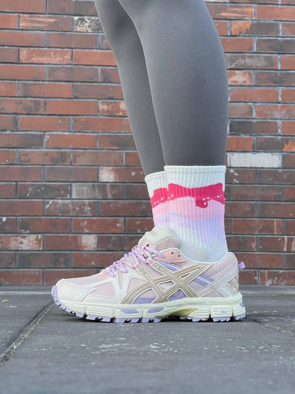 Asics Gel-Kahana 8 Beige Pink
