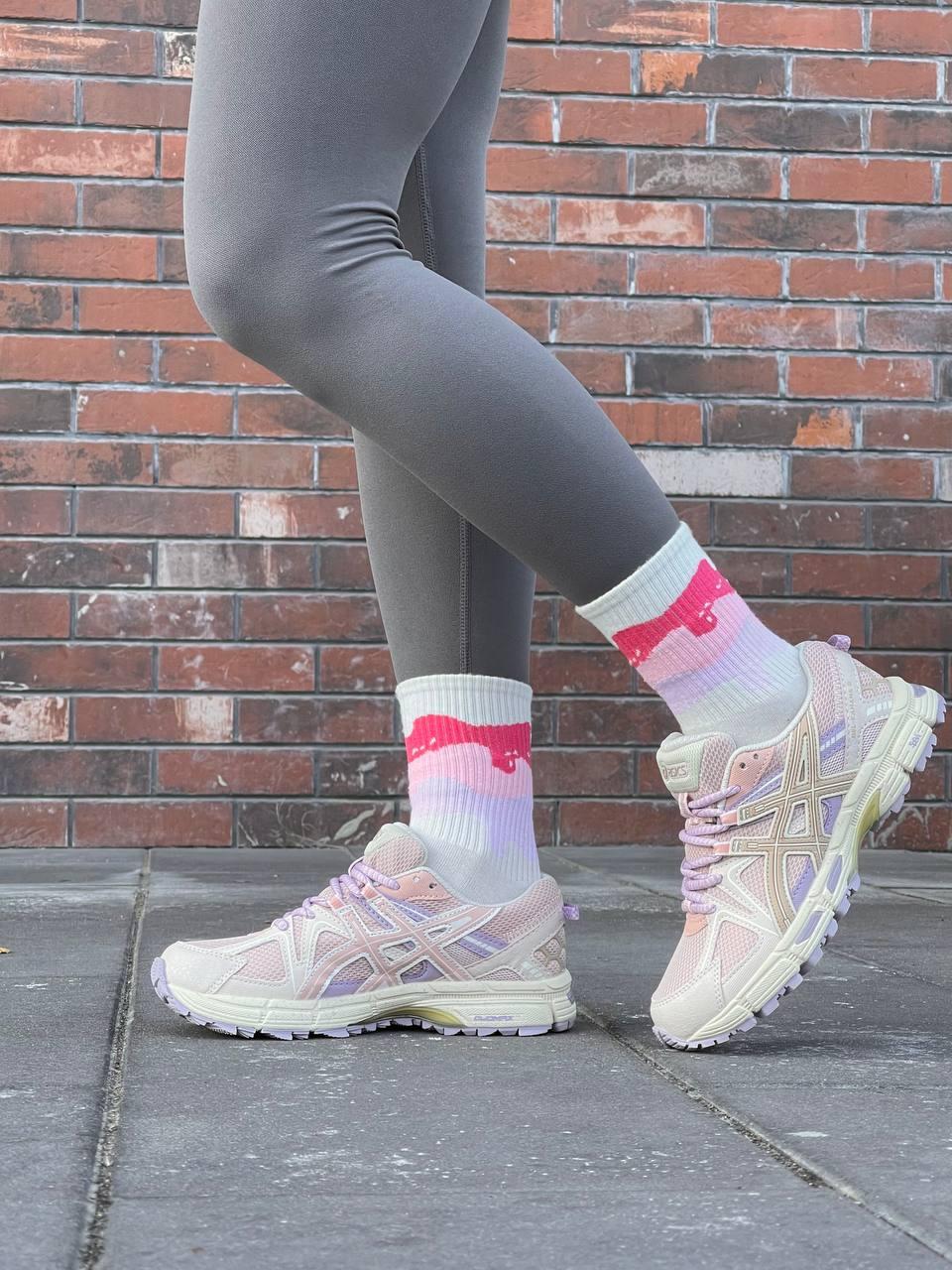 Asics Gel-Kahana 8 Beige Pink