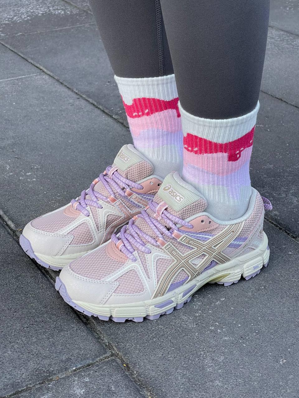 Asics Gel-Kahana 8 Beige Pink