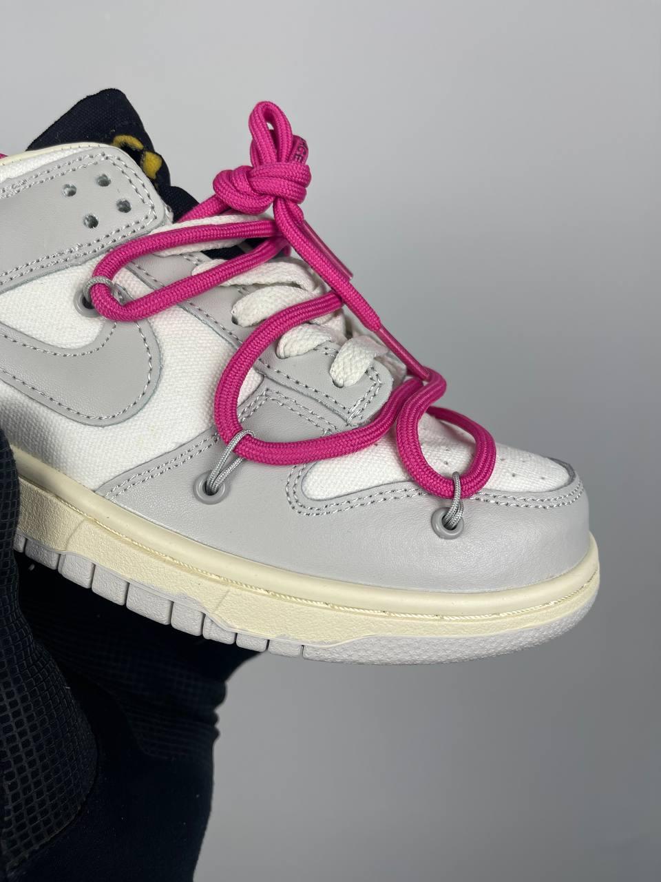 Nike Dunk Low Off-White Lot 30 DM1602-122