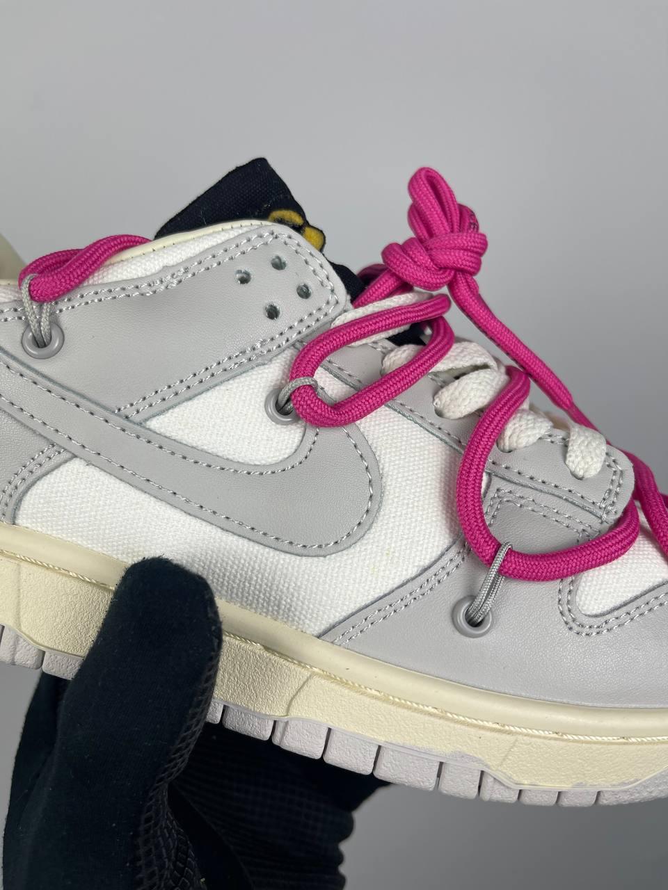 Nike Dunk Low Off-White Lot 30 DM1602-122