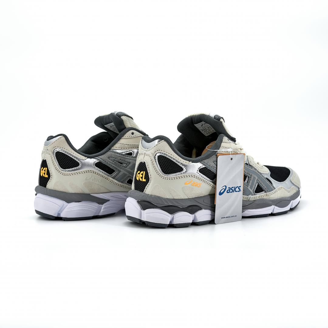 Asics Gel-NYC Beige Black