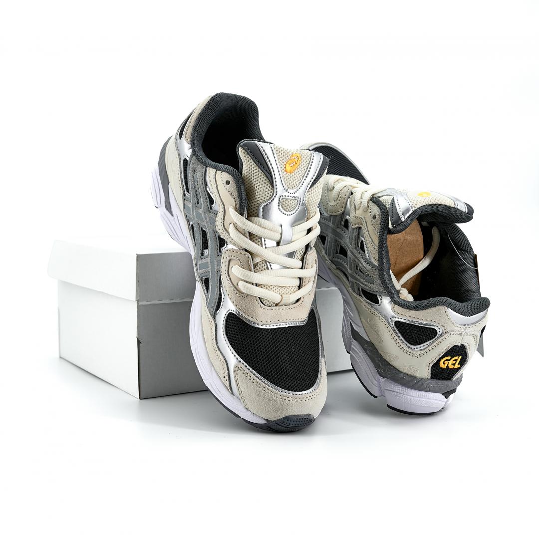 Asics Gel-NYC Beige Black