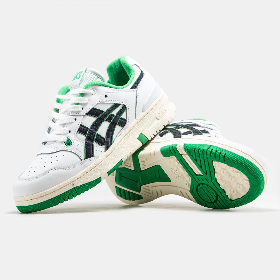 Asics EX89 White Green