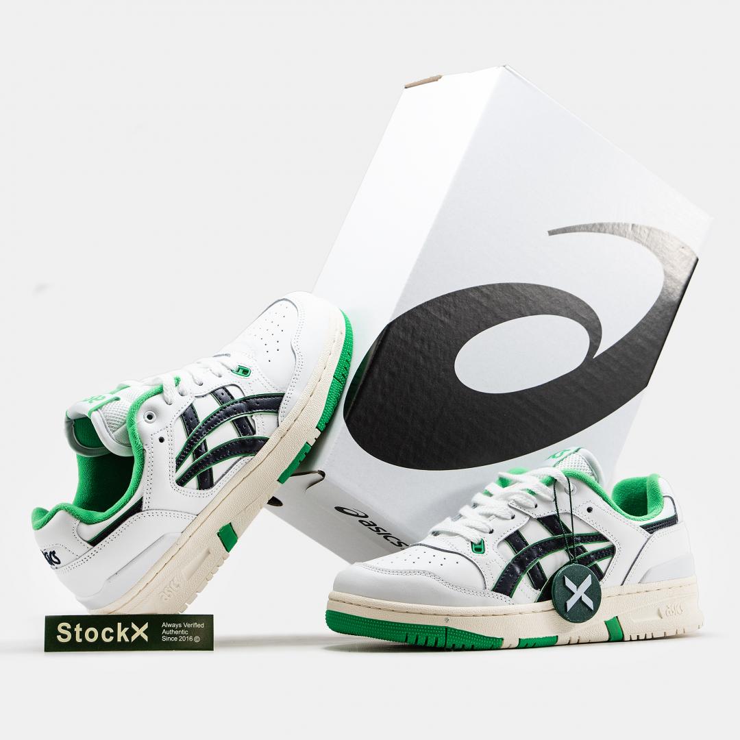 Asics EX89 White Green