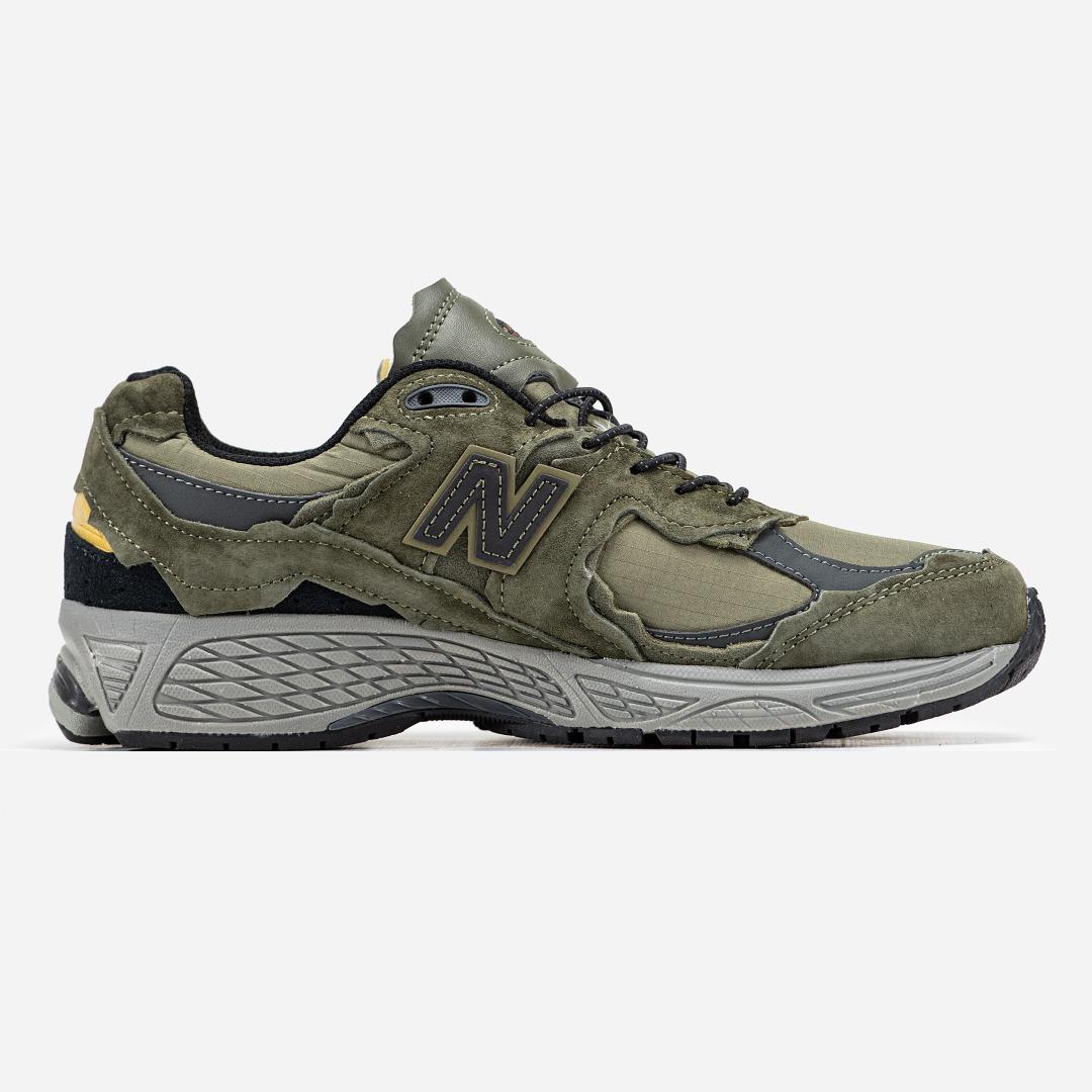 New Balance 2002R Green