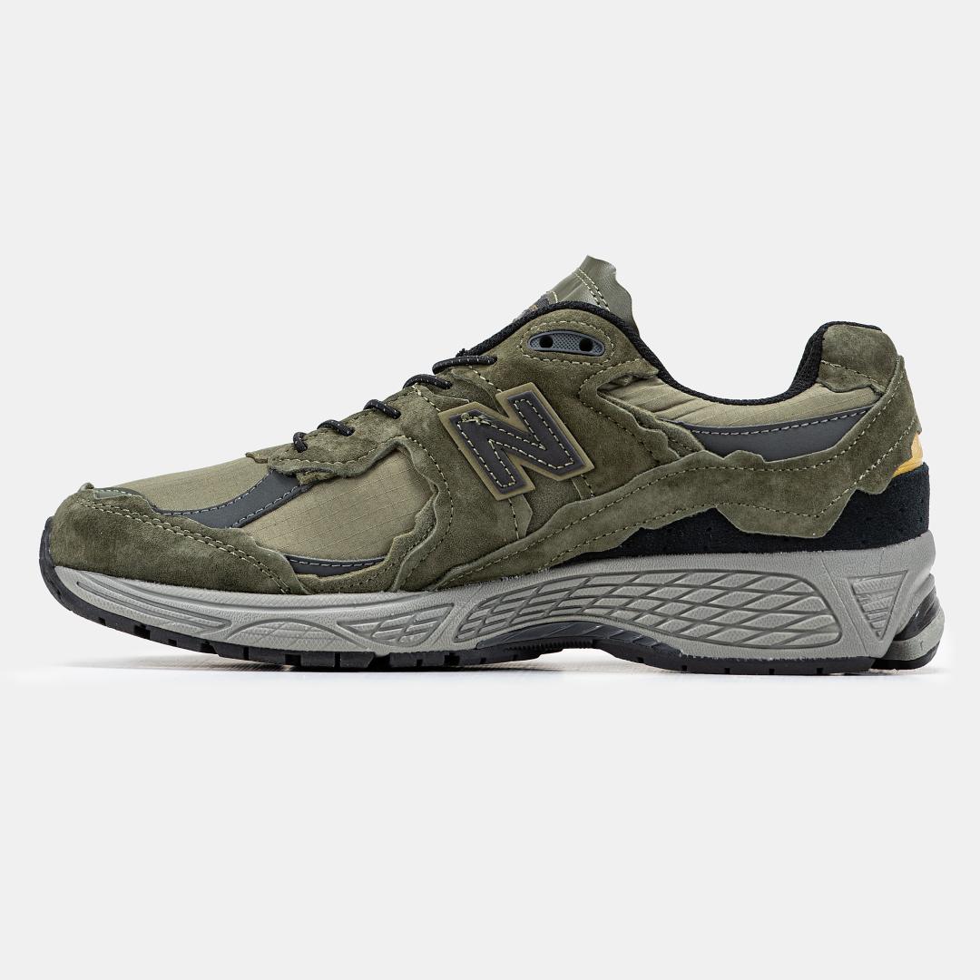 New Balance 2002R Green