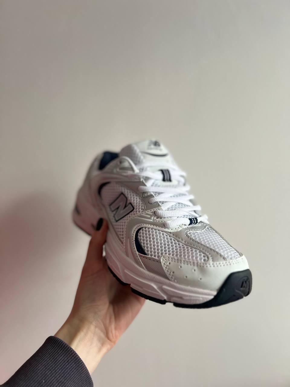 New Balance 530 Silver White V3