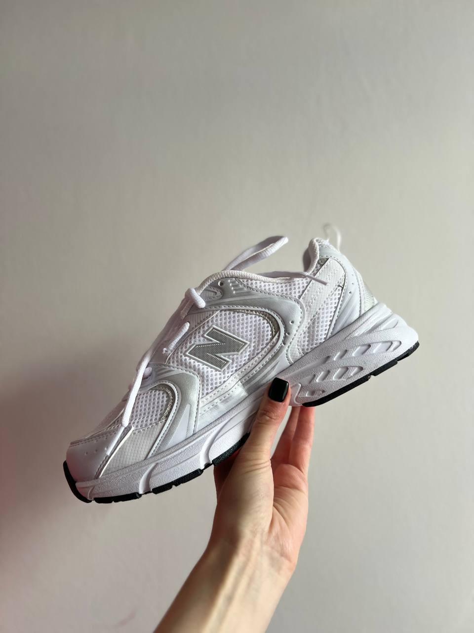 New Balance 530 Full White