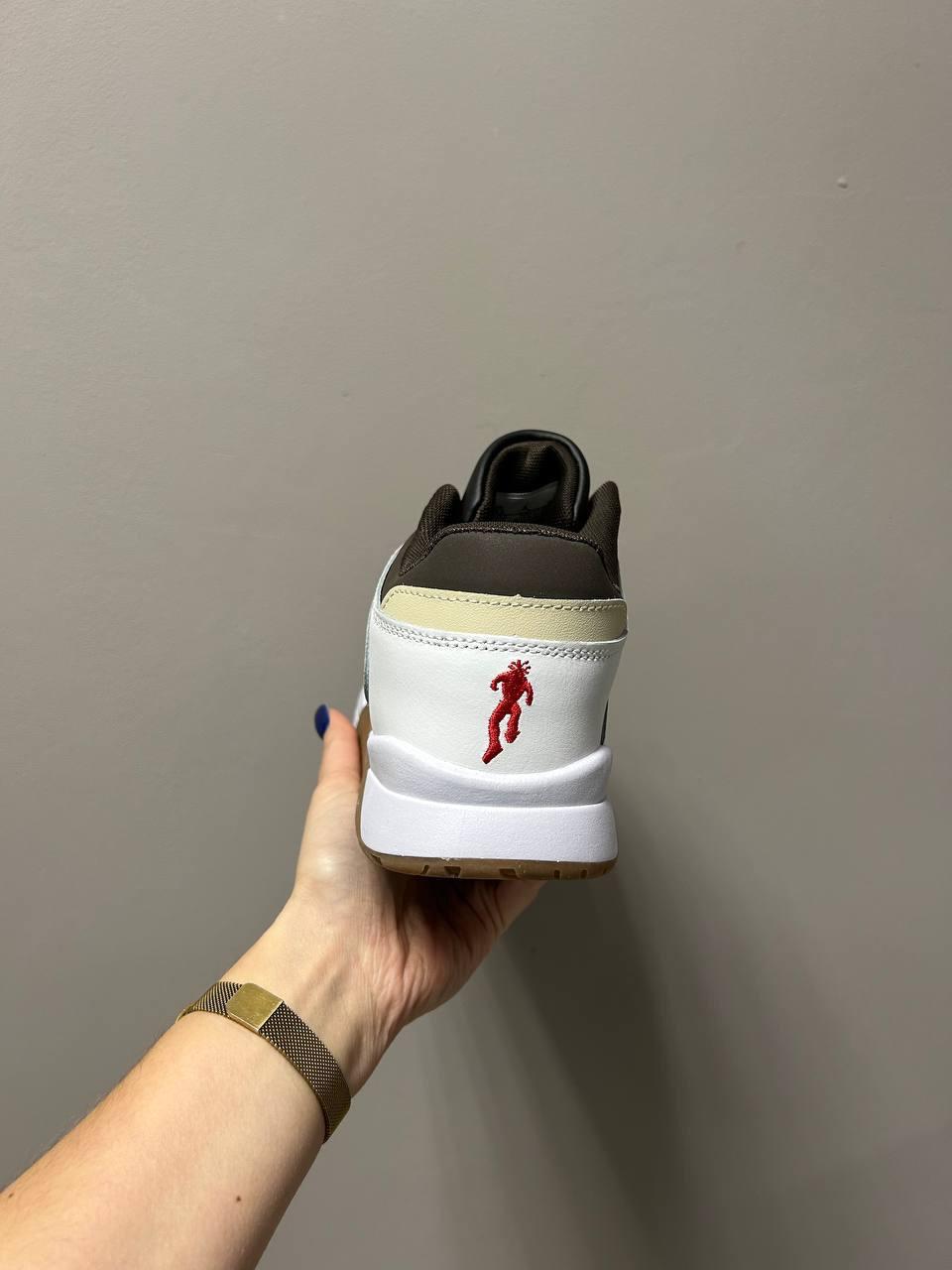Nike Air Jordan 1 High × Travis Scott Cut The Check