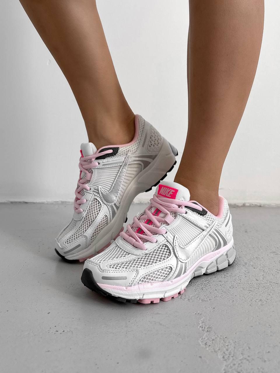 Nike Zoom Vomero 5 Silver Pink