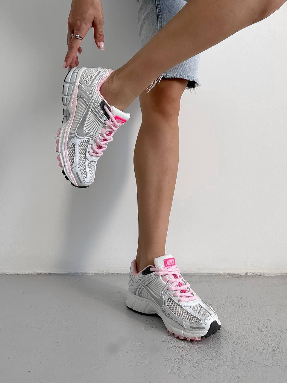 Nike Zoom Vomero 5 Silver Pink