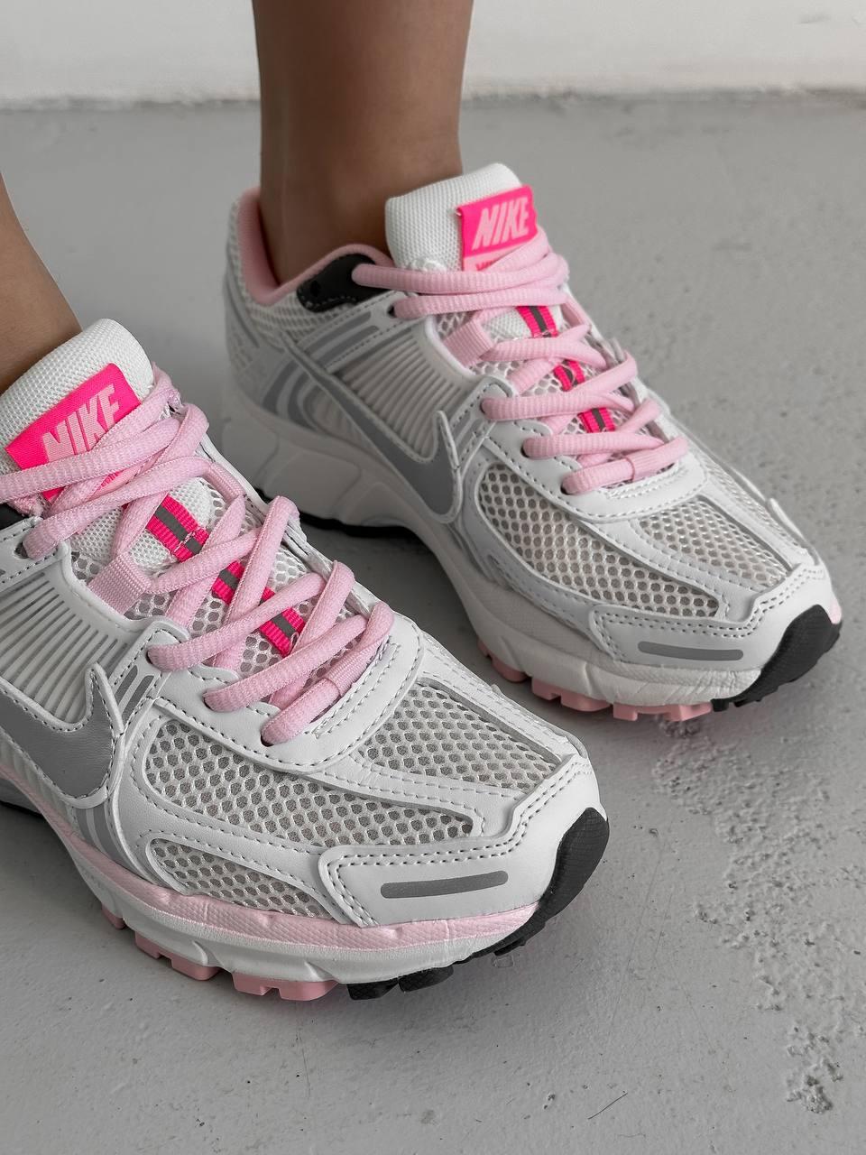 Nike Zoom Vomero 5 Silver Pink