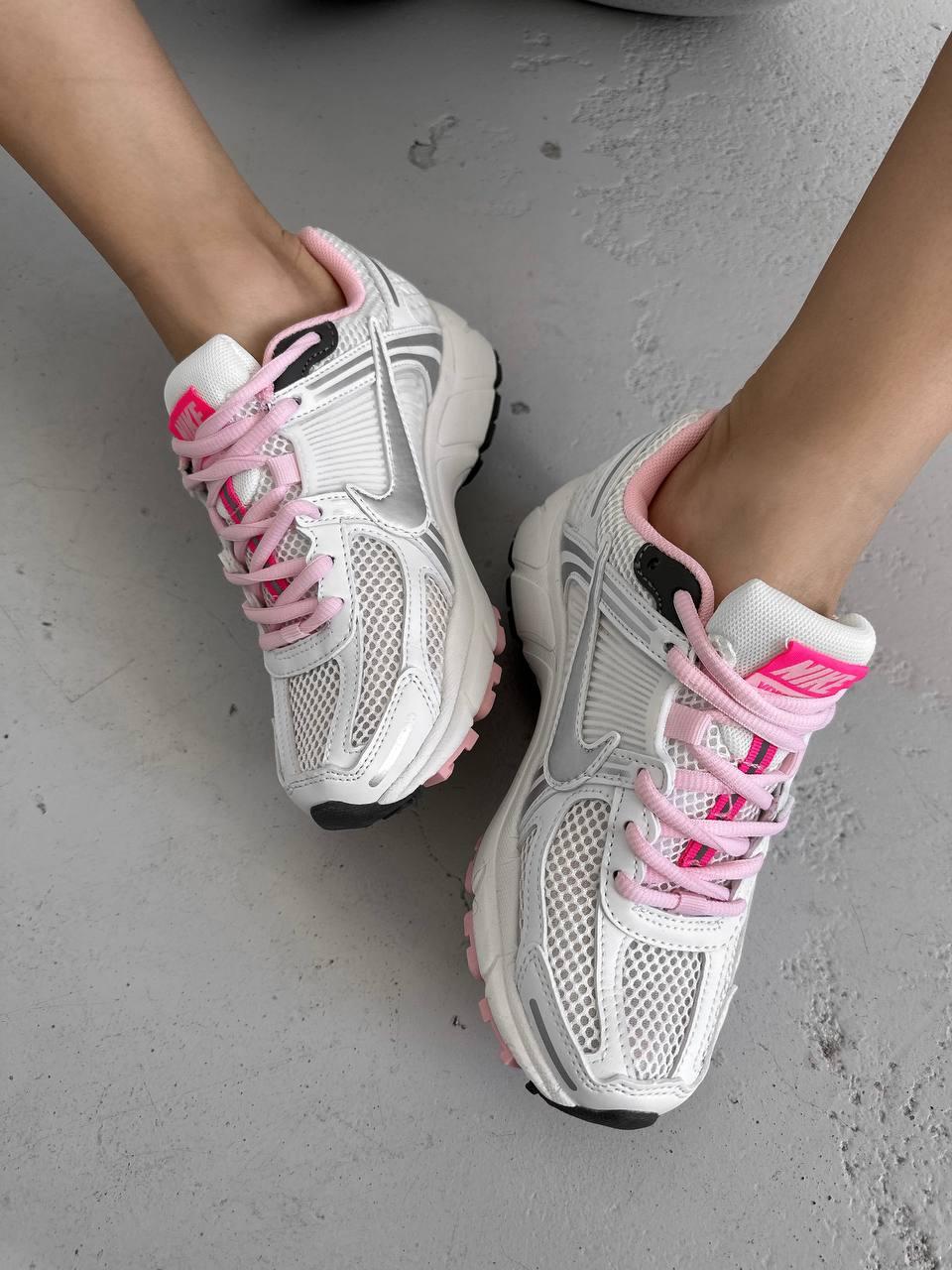 Nike Zoom Vomero 5 Silver Pink