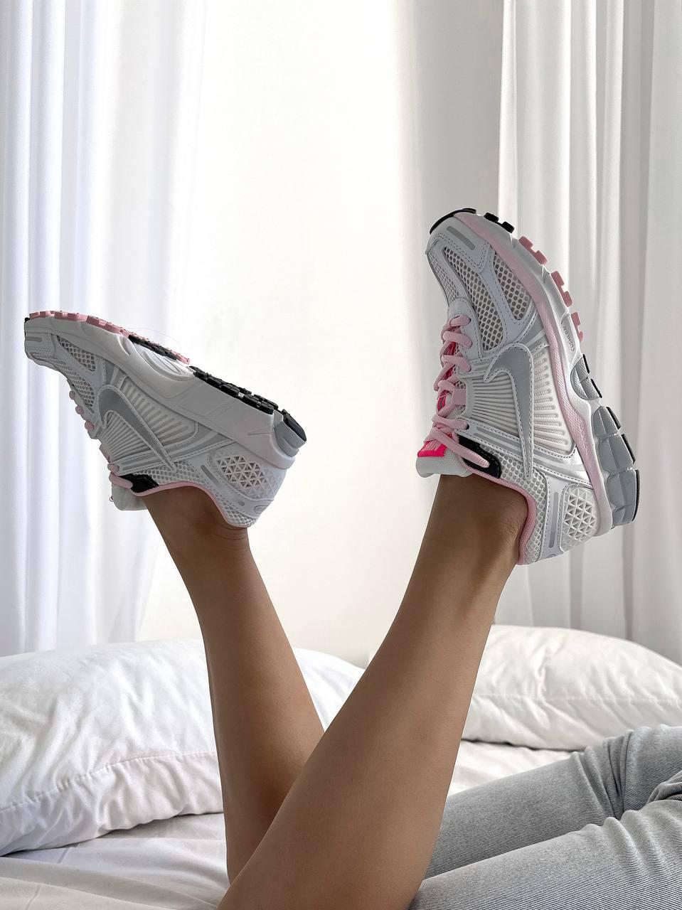 Nike Zoom Vomero 5 Silver Pink