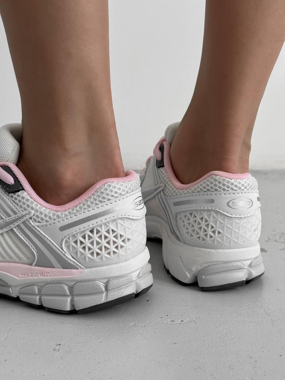 Nike Zoom Vomero 5 Silver Pink