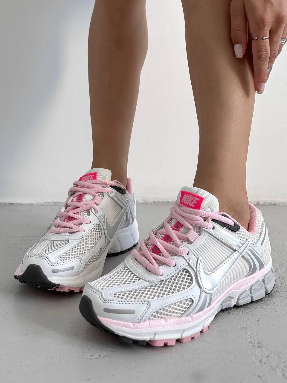 Nike Zoom Vomero 5 Silver Pink