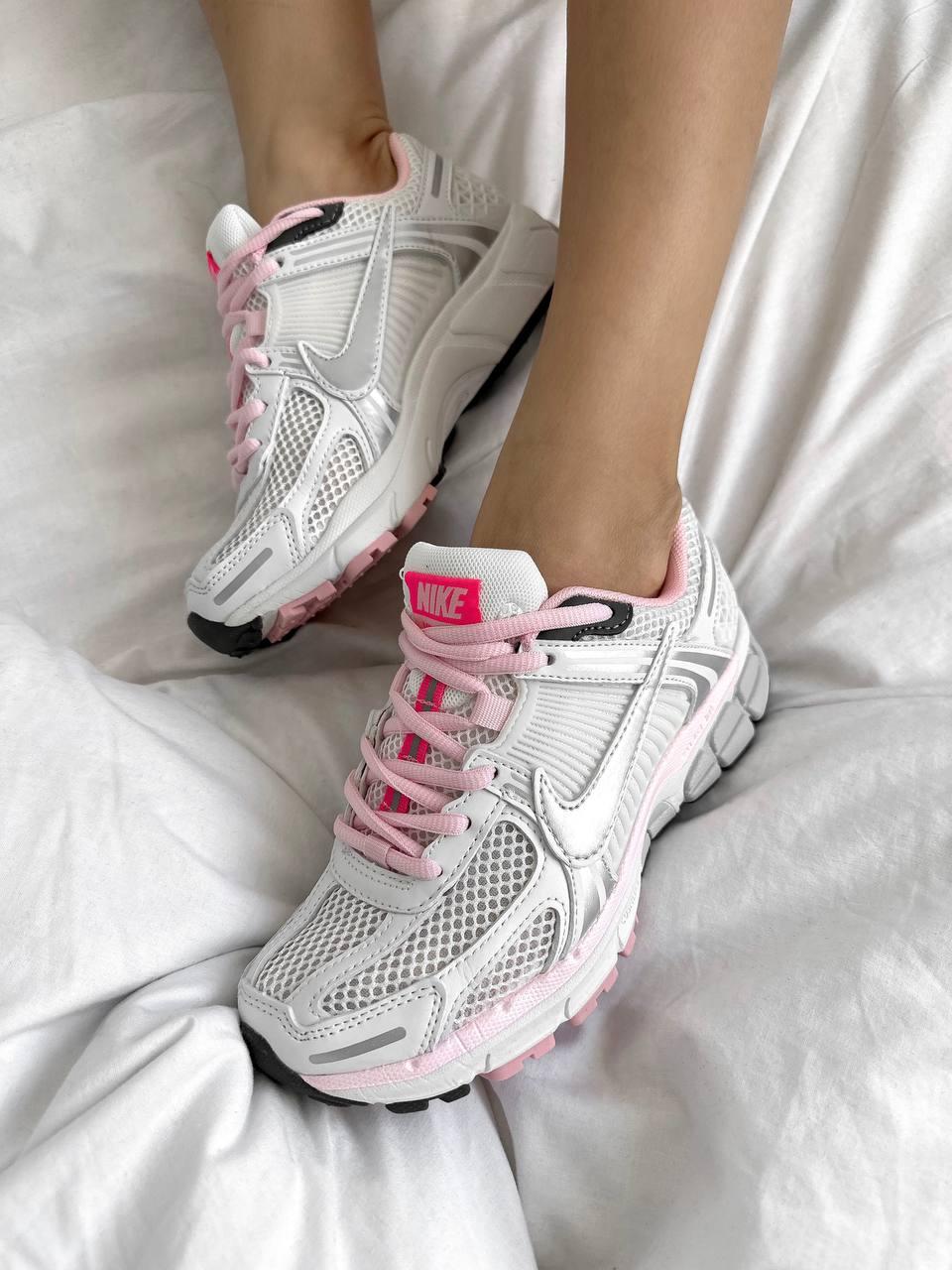 Nike Zoom Vomero 5 Silver Pink