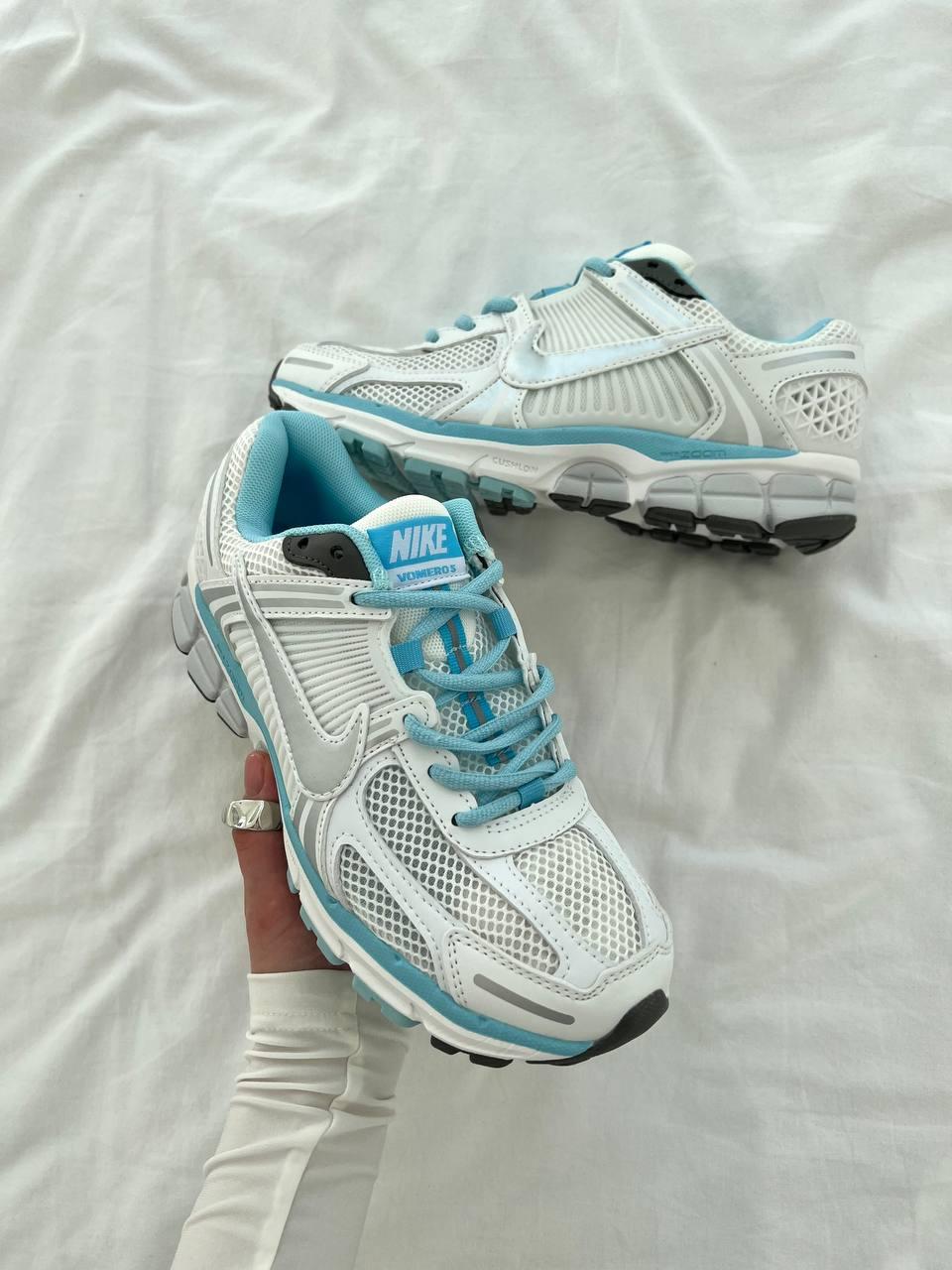 Nike Zoom Vomero 5 White Blue