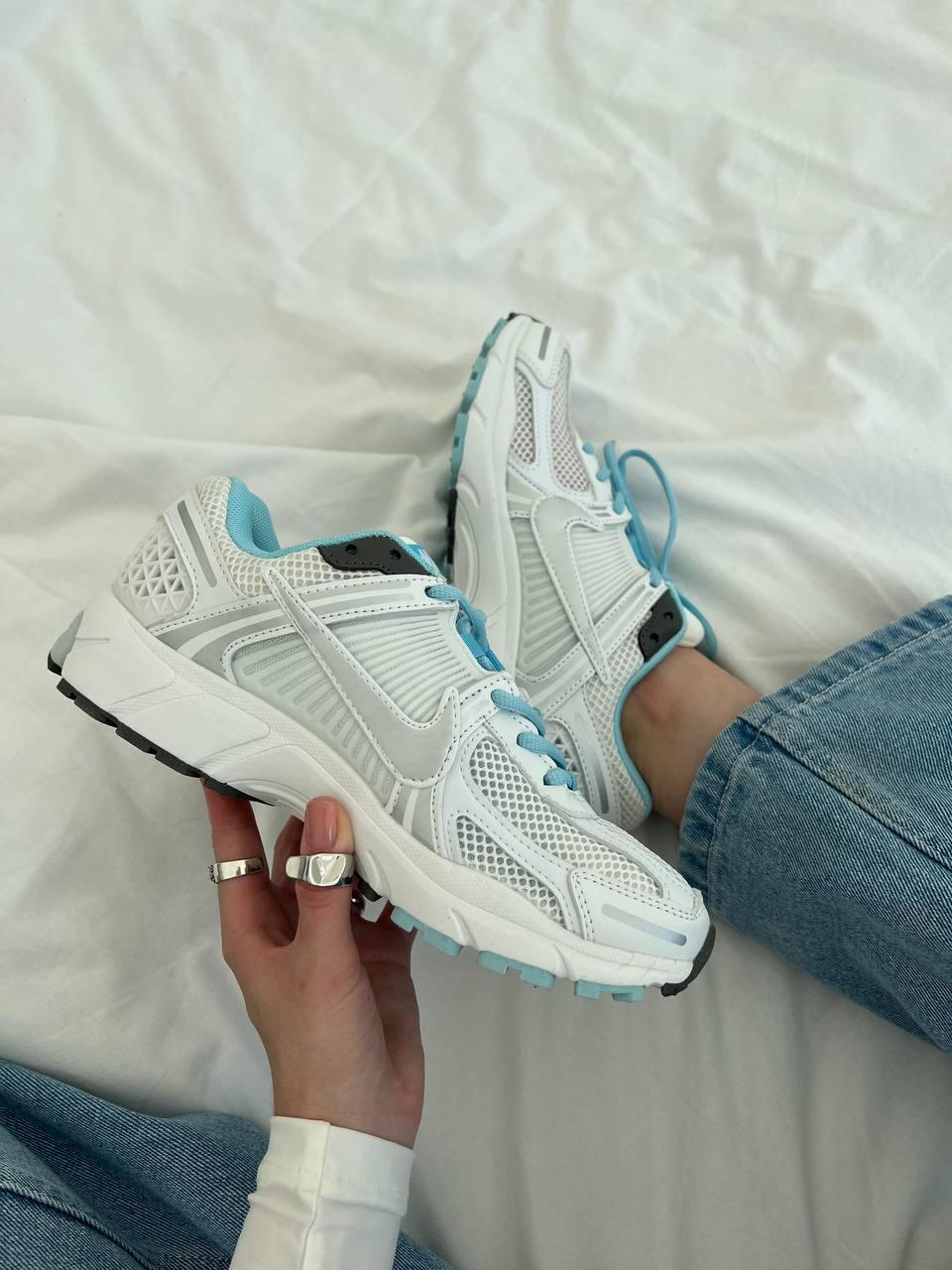 Nike Zoom Vomero 5 White Blue