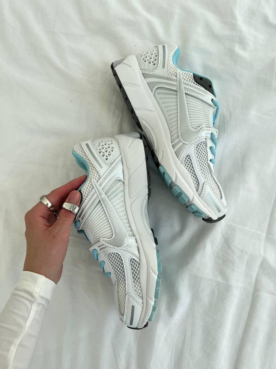Nike Zoom Vomero 5 White Blue