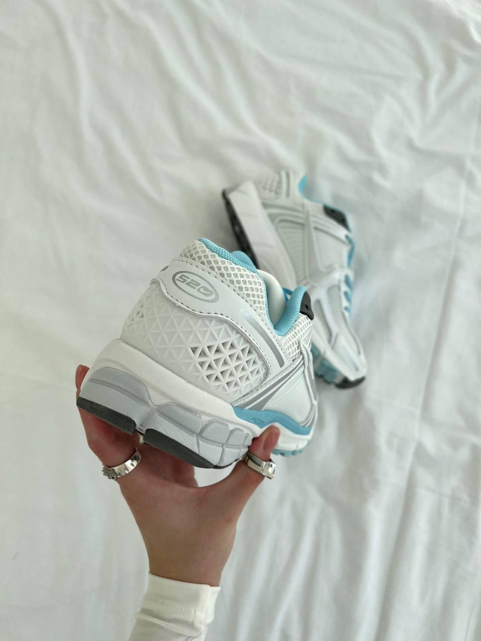 Nike Zoom Vomero 5 White Blue
