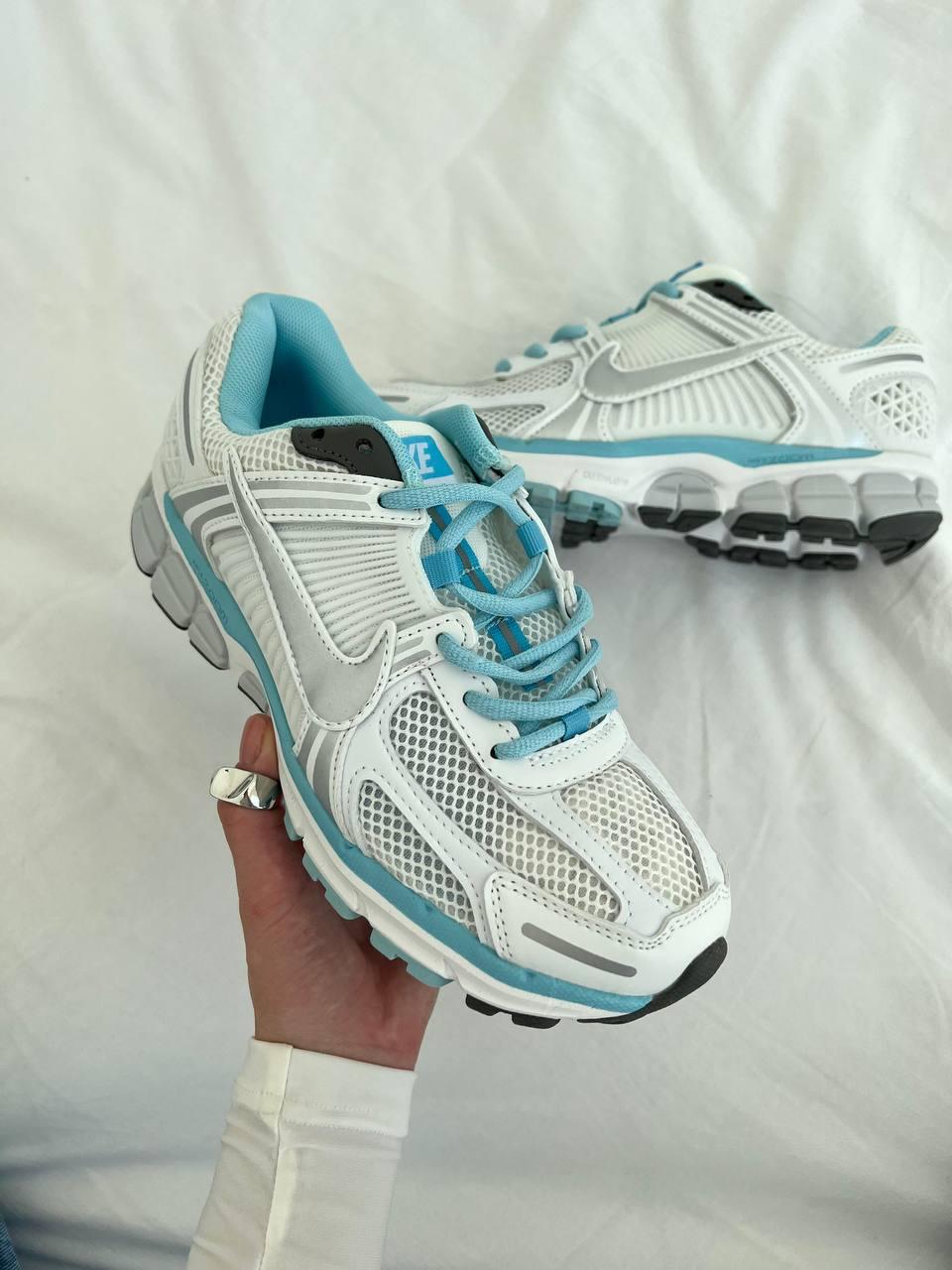 Nike Zoom Vomero 5 White Blue