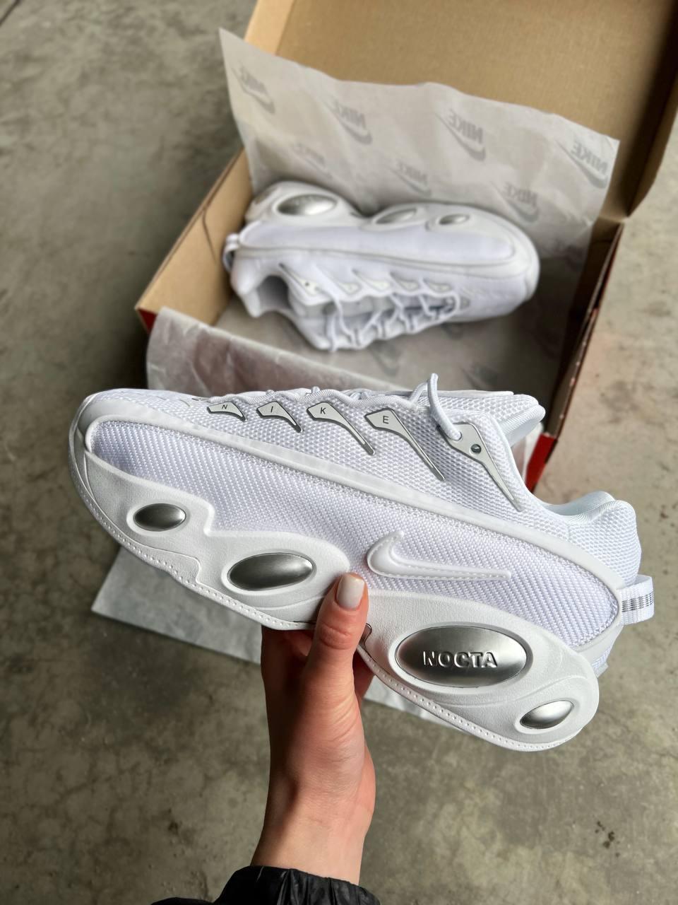 Nike Nocta White