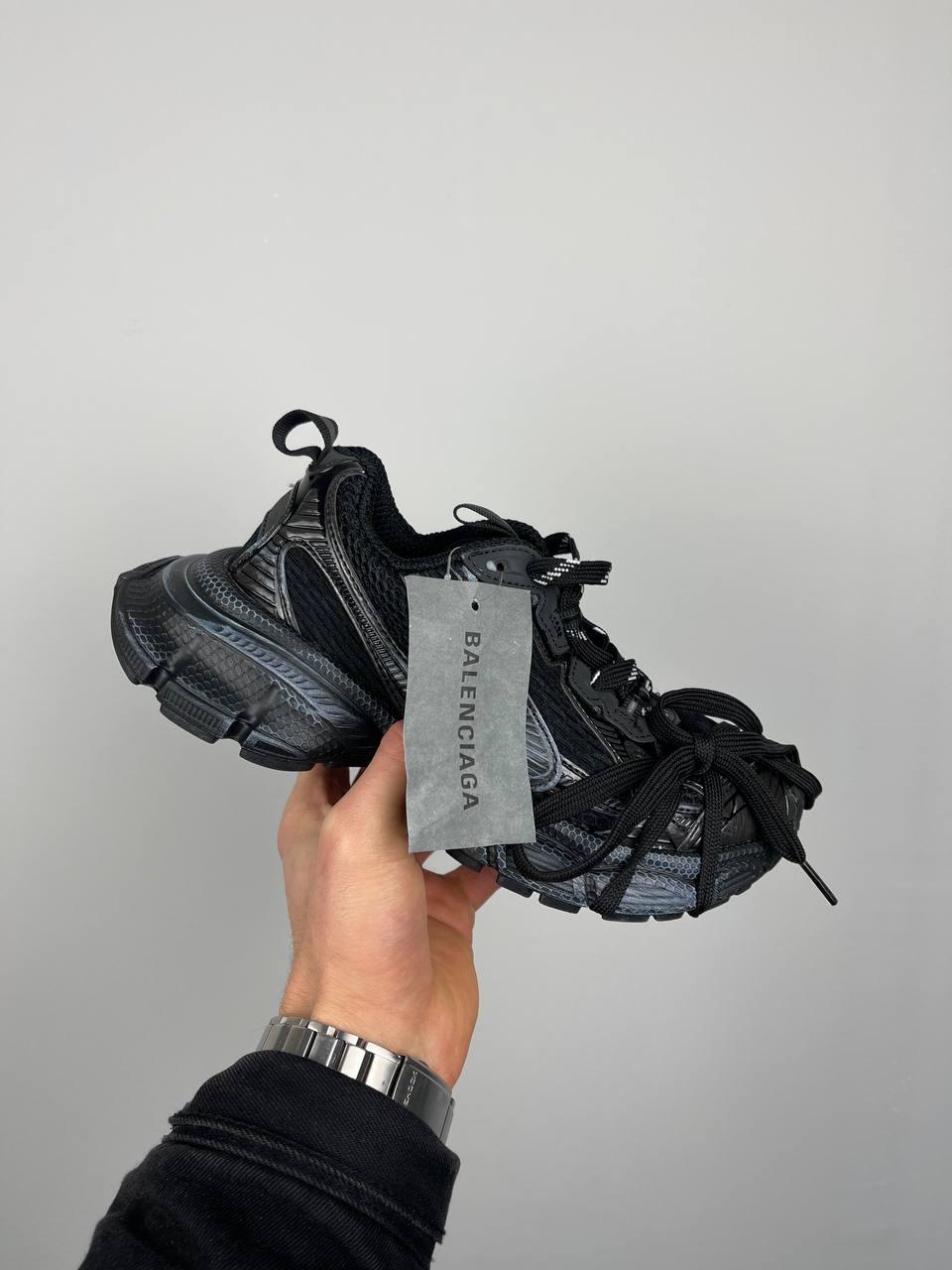 Balenciaga 3XL Triple Black
