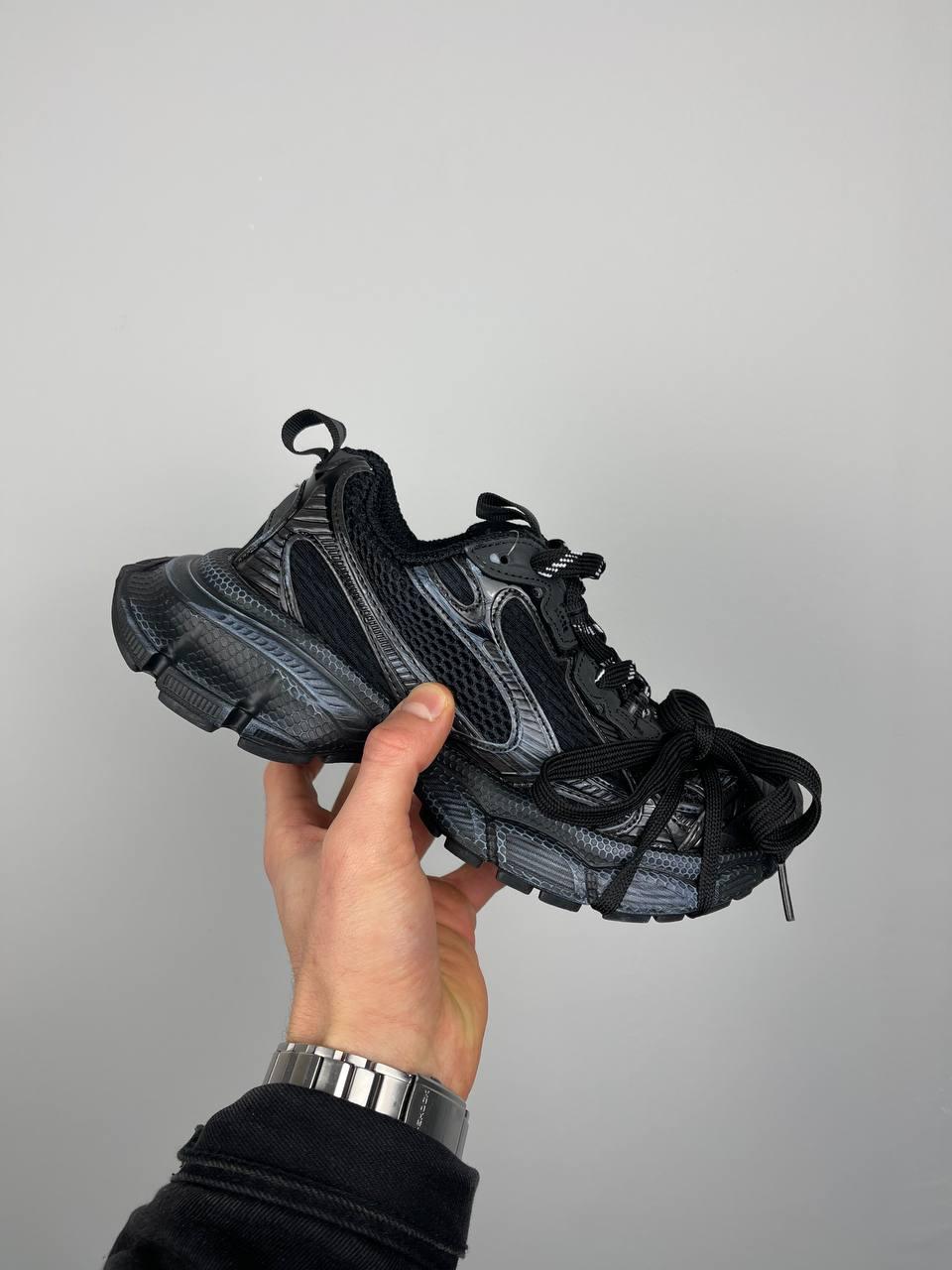 Balenciaga 3XL Triple Black