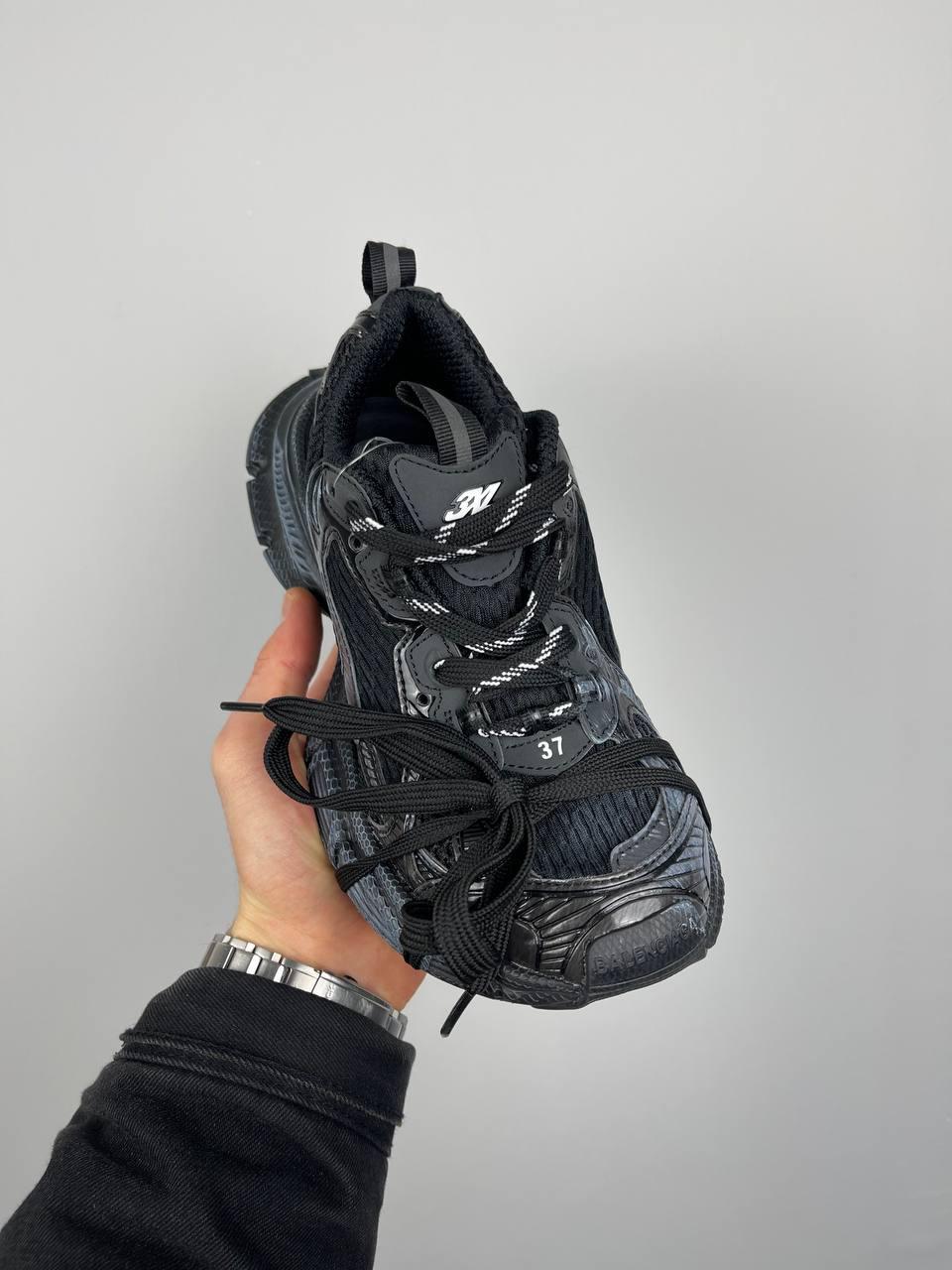 Balenciaga 3XL Triple Black