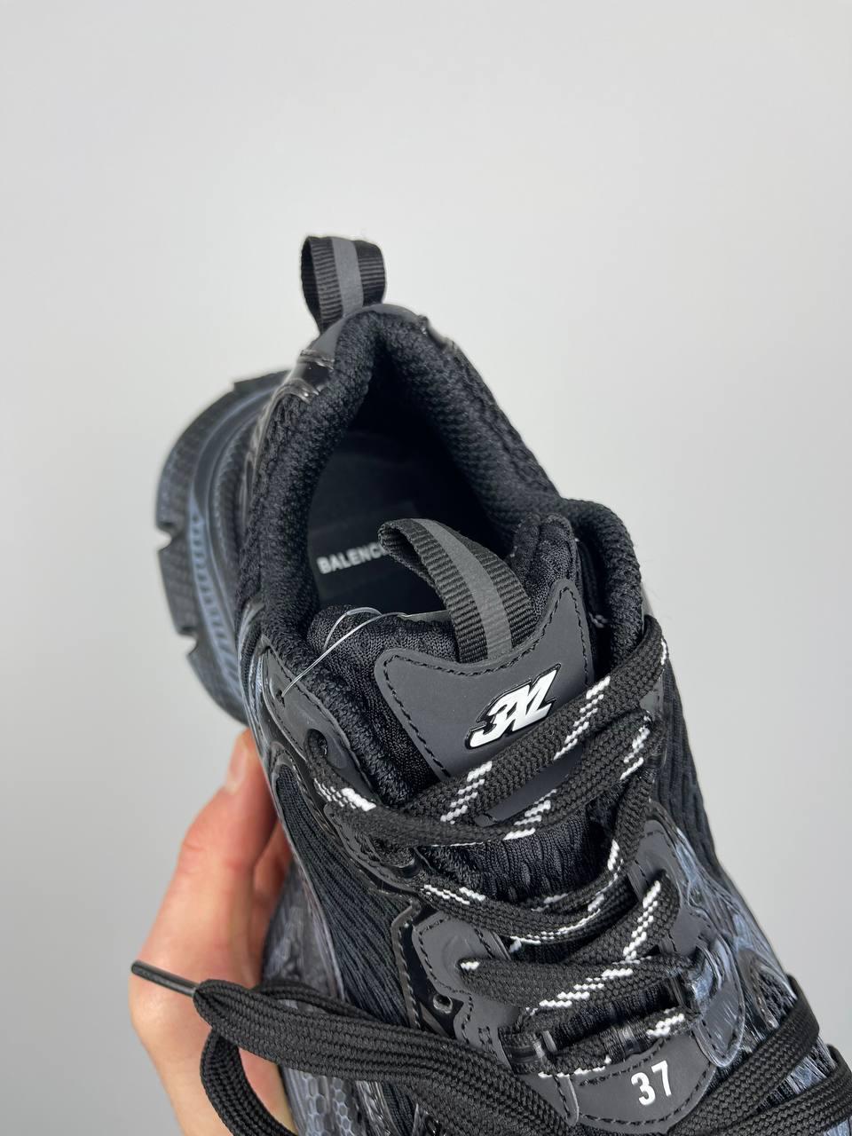Balenciaga 3XL Triple Black