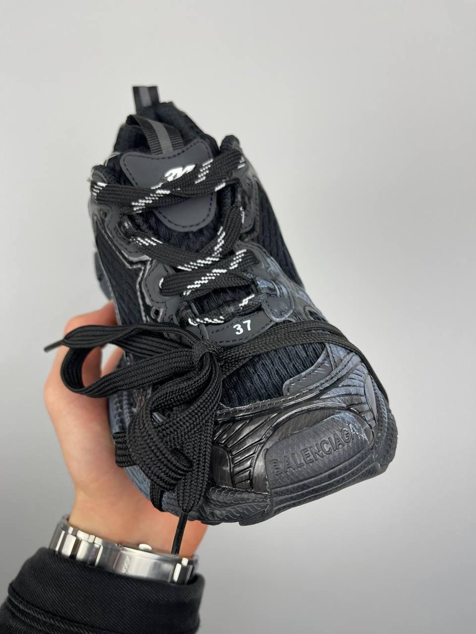 Balenciaga 3XL Triple Black