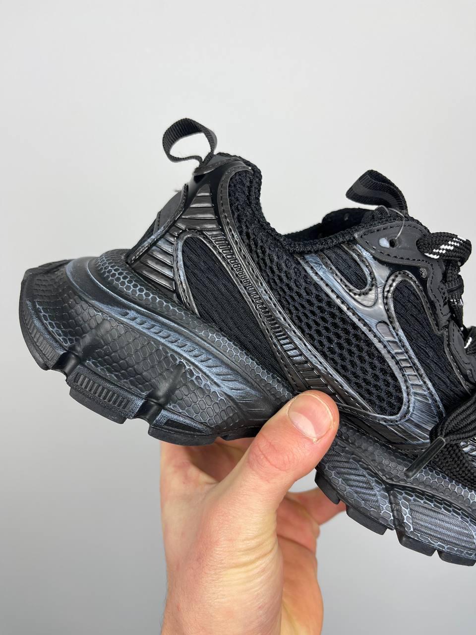 Balenciaga 3XL Triple Black
