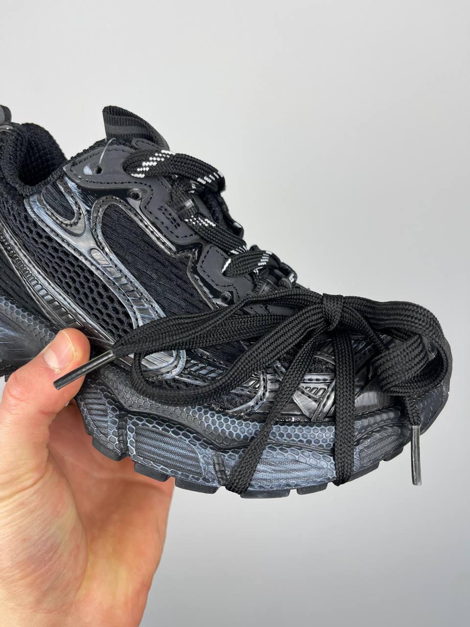 Balenciaga 3XL Triple Black