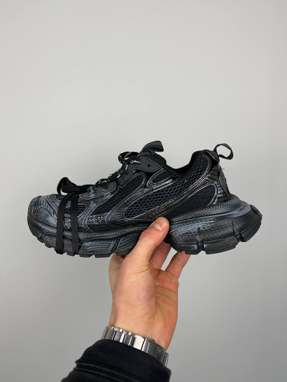 Balenciaga 3XL Triple Black