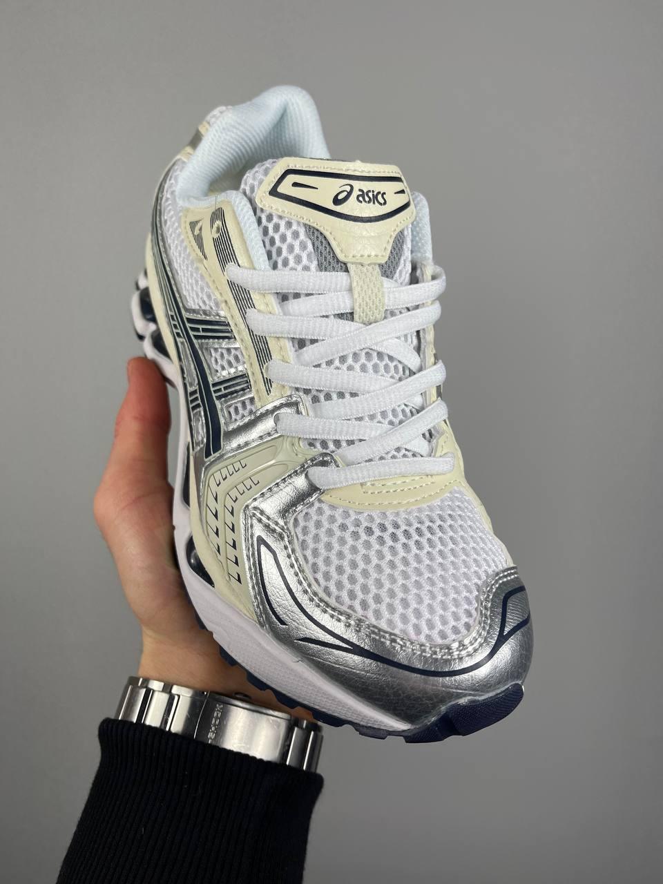 Asics Gel-Kayano 14 White Midnight