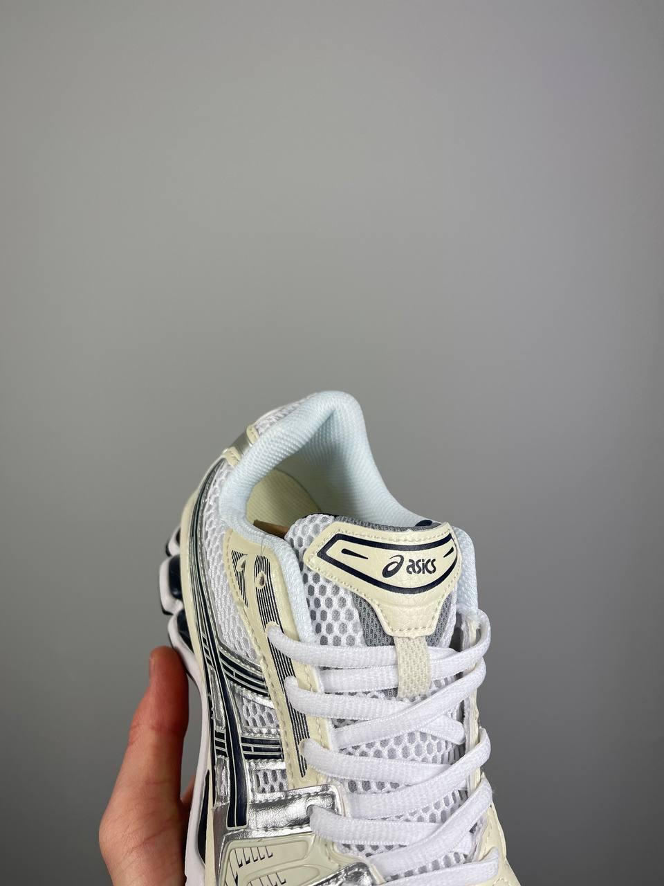 Asics Gel-Kayano 14 White Midnight