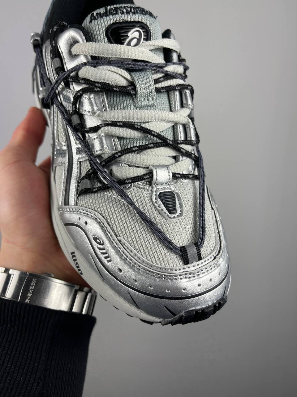 Asics GEL-1090 x Anderson Bell Black Silver