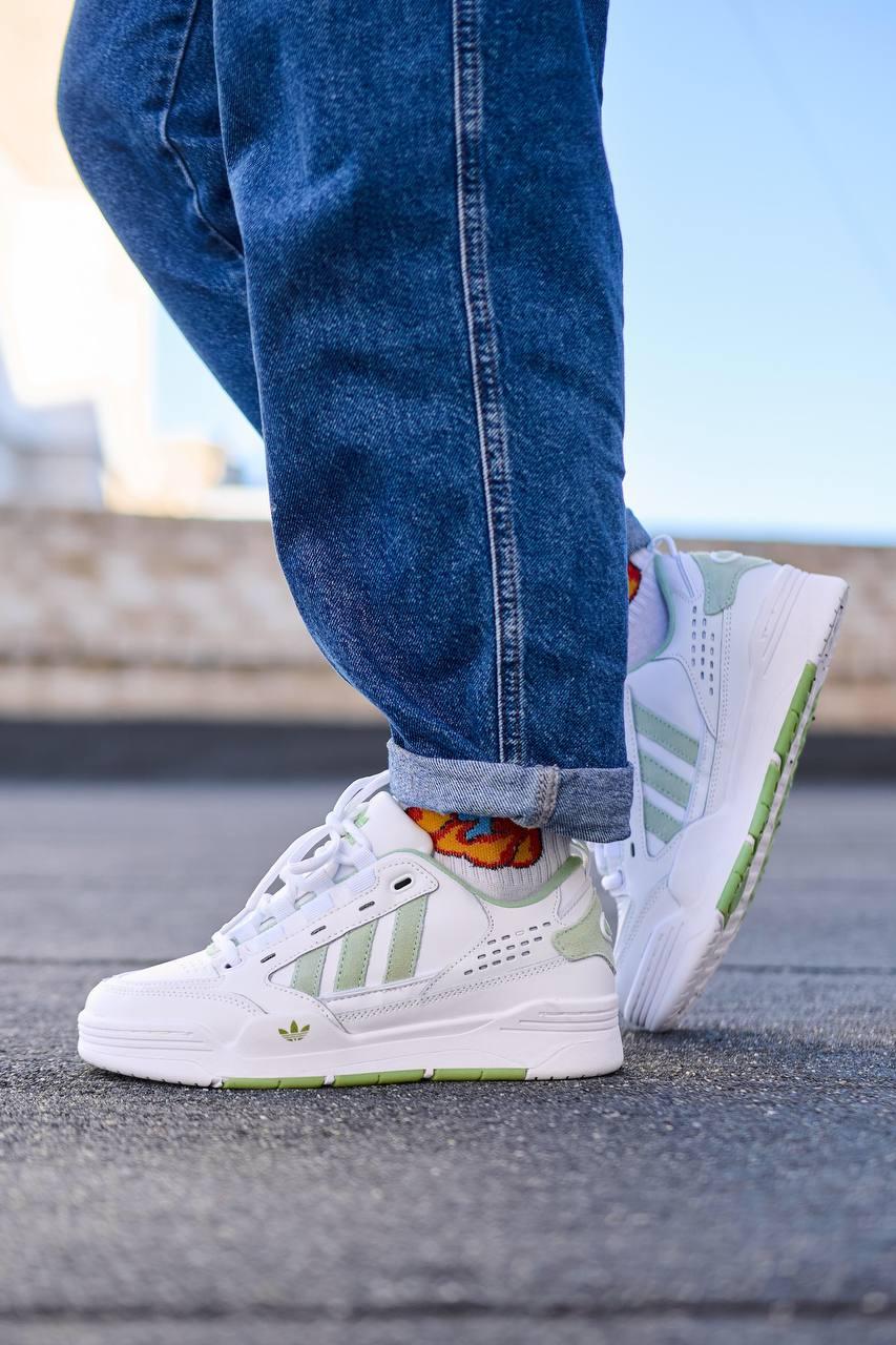 Adidas Adi2000 White Mint