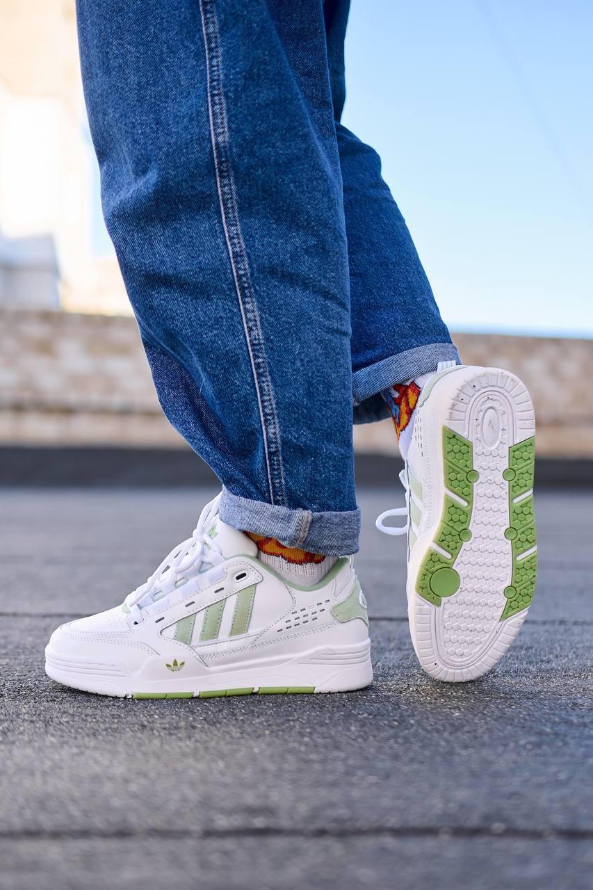 Adidas Adi2000 White Mint