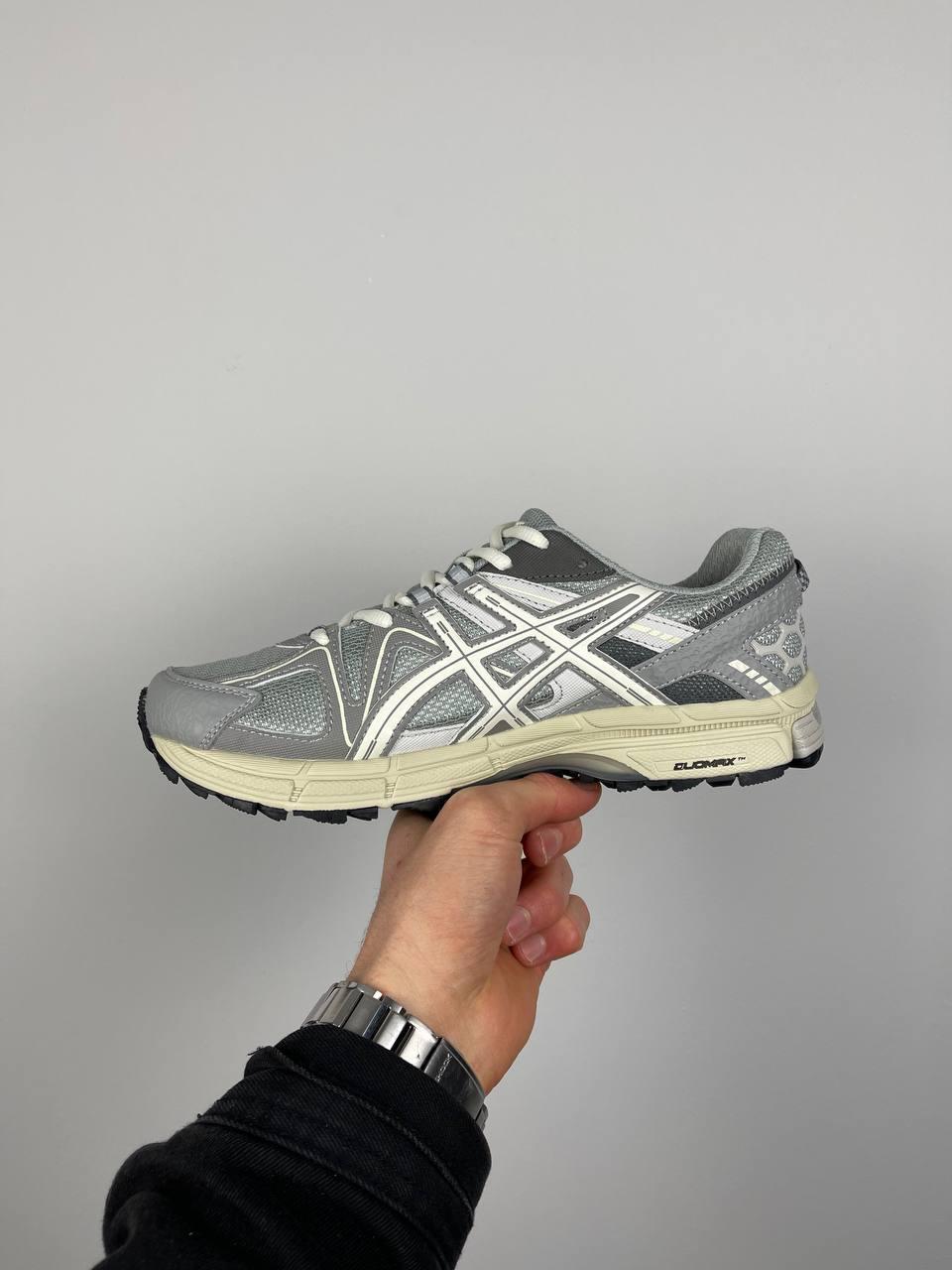 Asics Gel-Kahana 8 Grey Beige