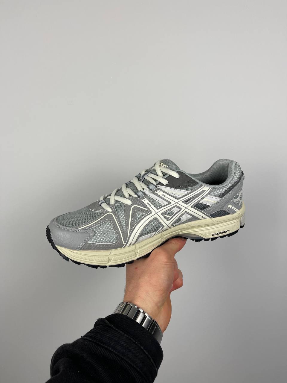 Asics Gel-Kahana 8 Grey Beige