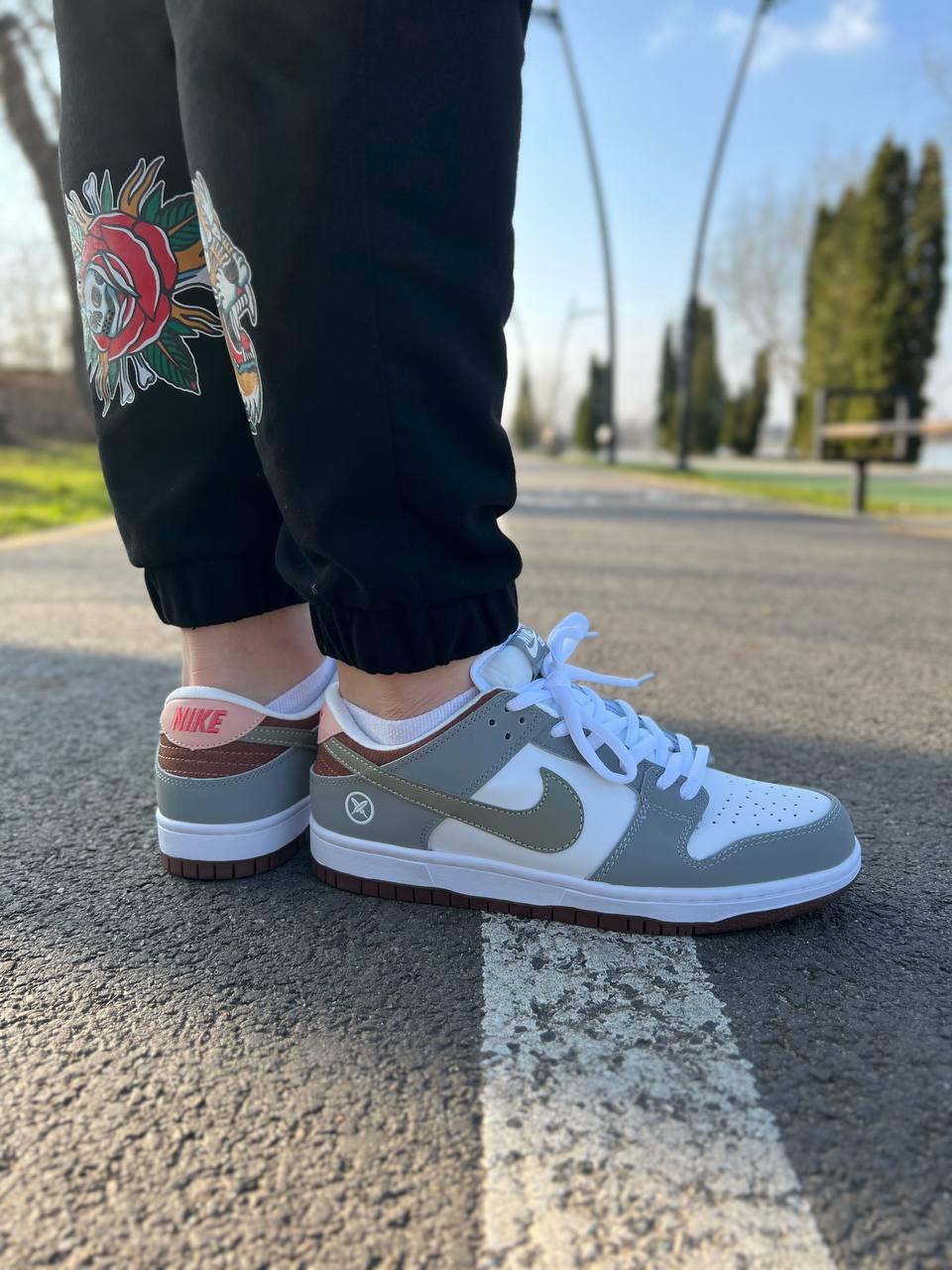 Nike SB Dunk x Yuto Horigori